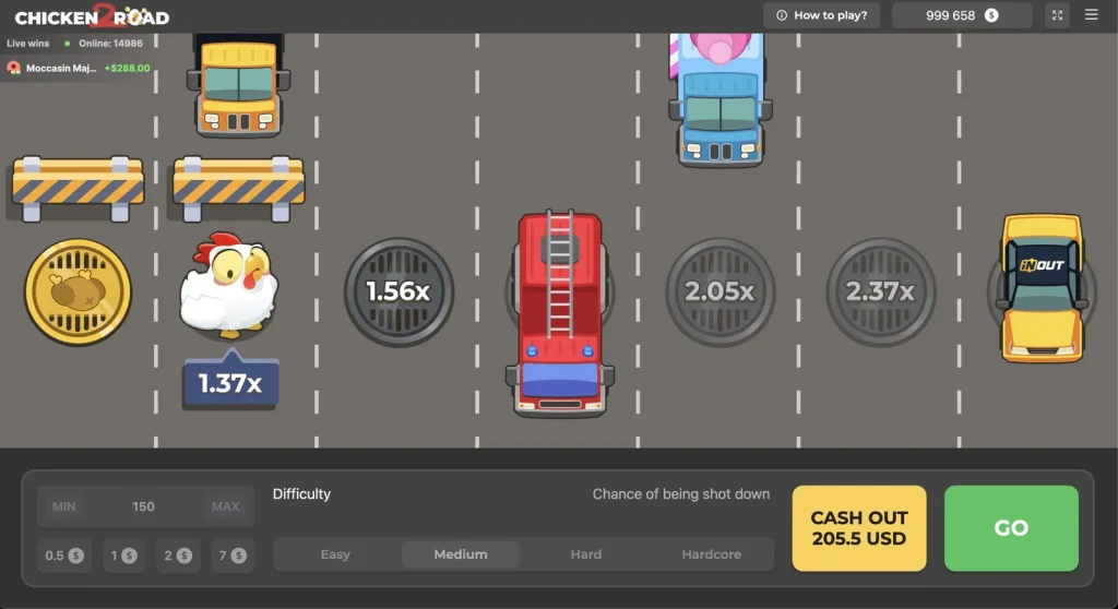 chicken road 2 game