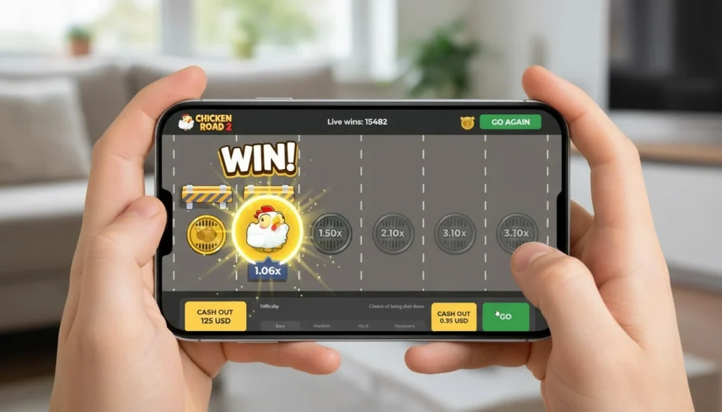 chicken road 2 app