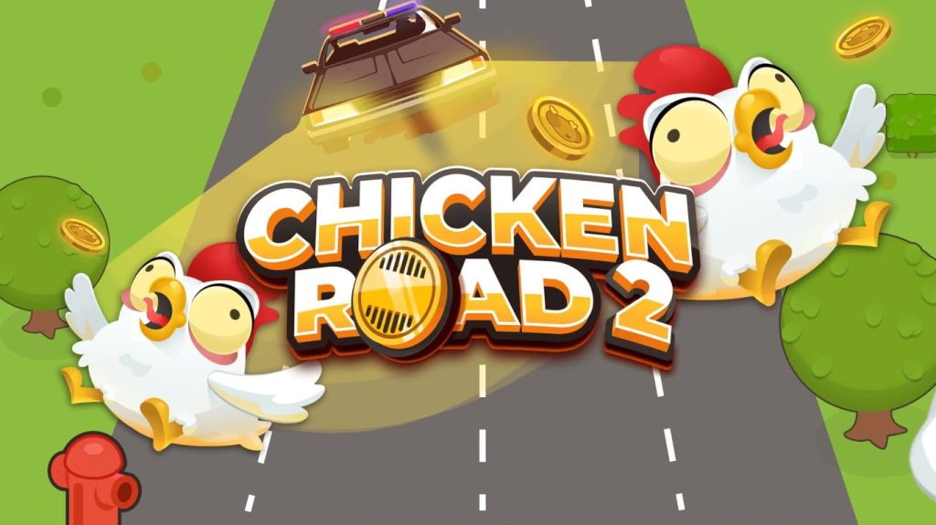 chicken 2 road