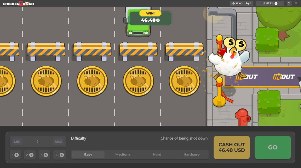 chicken road 2 casino